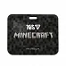 Бейдж без стрічки горизонтальний Yes Minecraft Heroes слайдер (940399)