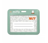 Бейдж без стрічки горизонтальний Yes Miffy слайдер (940400)