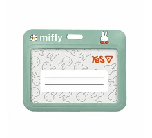 Бейдж без стрічки горизонтальний Yes Miffy слайдер (940400)