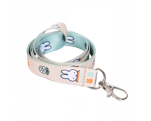 Стрічка для бейджа із карабіном Yes Miffy (940403)
