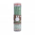 Олівець чорнографітний Yes Miffy круглий з гумкою (280691)