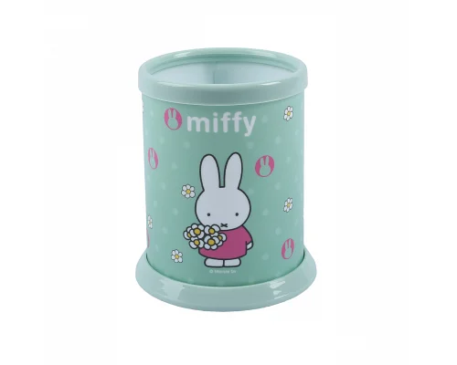 Стакан для письмового приладдя Yes Miffy розбірний (940404)