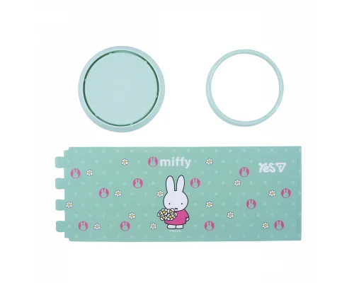 Стакан для письмового приладдя Yes Miffy розбірний (940404)