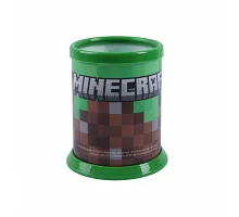 Стакан для письмового приладдя Yes Minecraft розбірний (940405)