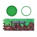 Стакан для письмового приладдя Yes Minecraft розбірний (940405)