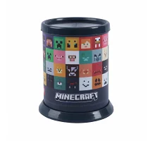 Стакан для письмового приладдя Yes Minecraft розбірний (940406)
