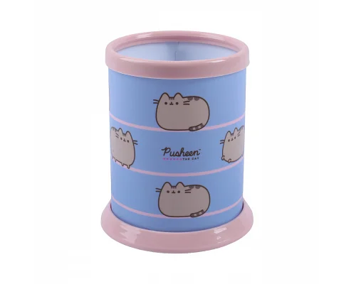 Стакан для письмового приладдя Yes Pusheen розбірний (940408)