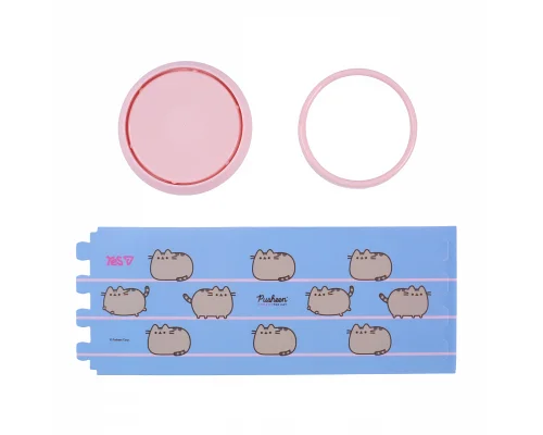 Стакан для письмового приладдя Yes Pusheen розбірний (940408)