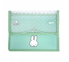 Папка для тетрадей на резинке пластиковая Yes Miffy В5 (492333)