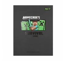 Щоденник шкільний Yes інтегральний Minecraft, А5, 40 аркушів (911668)