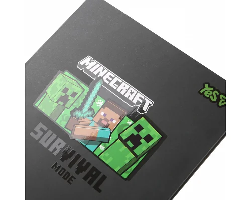 Щоденник шкільний Yes інтегральний Minecraft, А5, 40 аркушів (911668)