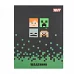 Щоденник шкільний Yes інтегральний Minecraft А5 40 аркушів (911669)