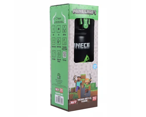 Термос Yes Minecraft 350 мл (708602)