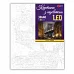 Картина за номерами SANTI Брукленський міст 30х40 см LED підсвітка (956445)