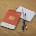 Зошит для записів Yes А6 80 аркушів клітинка на спіралі Stay cool today (152279)