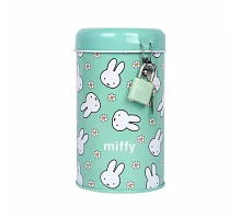Копилка круглая Yes Miffy металлическая 13 х 7,6 см (708578)