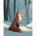 Картина за номерами Лісова гостя 11749-АС 40х50см by arttem_illustration Art Craft (11749-AC)