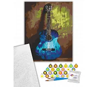 Картина за номерами Кольоровий акорд  40х50 см Art Craft (504025-NC)