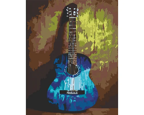 Картина за номерами Кольоровий акорд  40х50 см Art Craft (504025-NC)