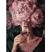 Картина за номерами Аромат спокуси art_selena_ua 30х40 Ідейка (KHO8701)