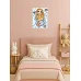 Картина за номерами Rainbow High Poppy Rowan 30х40 Ідейка (KHO1245)