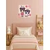 Картина за номерами L.O.L. Surprise! Spring Bling Doll & Pet 40х40 Ідейка (KHO1105)