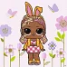 Картина за номерами L.O.L. Surprise! Spring Bling BossBunny 40х40 Ідейка (KHO1103)