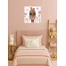 Картина за номерами L.O.L. Surprise! Spring Bling BossBunny 40х40 Ідейка (KHO1103)