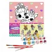Картина за номерами L.O.L. Surprise! TroopSurprise Miss Baby With Miss Puppy 40х40 Ідейка (KHO6291)