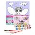 Картина за номерами L.O.L. Surprise! O.M.G. Fairies Sweetiefly 40х40 Ідейка (KHO1091)