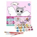 Картина за номерами L.O.L. Surprise! O.M.G. Fairies Skystarling 40х40 Ідейка (KHO1092)
