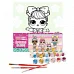 Картина за номерами L.O.L. Surprise! Spring Bling Dawn 40х40 Ідейка (KHO1101)