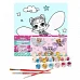 Картина за номерами L.O.L. Surprise! O.M.G. Fairies Flutterstar 40х40 Ідейка (KHO1090)