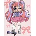 Картина за номерами L.O.L. Surprise! Tweens Ali Dance 30х40 Ідейка (KHO6282)