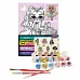 Картина за номерами L.O.L. Surprise! Tweens Olivia Flutter 30х40 Ідейка (KHO6286)