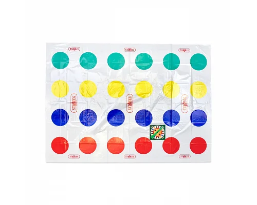 Розважальна гра Твістер Strateg (30801)
