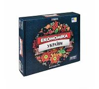 Настільна гра Strateg Економіка України (31029)