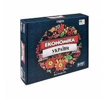 Настільна гра Strateg Економіка України (31029)