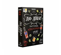 Настільна гра Strateg До Дна! (30971)