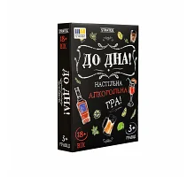 Настільна гра Strateg До Дна! (30971)