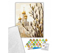 Картина за номерами Весняні дзвони 11078-АС 40х50см by arttem_illustration Art Craft (11078-AC)