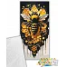 Картина за номерами Медове мистецтво  40х80 см Art Craft (11577-AC)