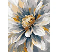Картина за номерами Блиск натхнення з фарбами металік extra art_selena_ua 40х50 Ідейка (KHO3342)