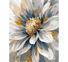 Картина по номерам Блеск вдохновения с красками металлик extra art_selena_ua 40х50 Идейка (KHO3342)