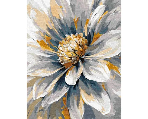 Картина за номерами Блиск натхнення з фарбами металік extra art_selena_ua 40х50 Ідейка (KHO3342)