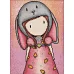 Алмазна мозаїка Gorjuss. Carrots 30х40 Ідейка (AMO20102)