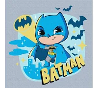 Картина за номерами Batman: Герой темряви Warner Bros 25х25 Ідейка (KHO1342)