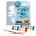 Картина за номерами Batman: Герой темряви Warner Bros 25х25 Ідейка (KHO1342)