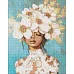 Алмазная мозаика Цветущие мечты art_selena_ua 40х50 Идейка (AMO20243)
