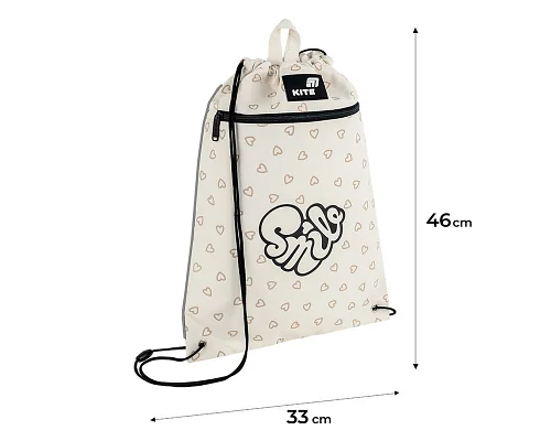 Сумка для взуття Kite Shimmer&Smile (K26-601M-31)